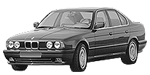 BMW E34 U1242 Fault Code