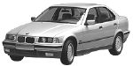 BMW E36 U1242 Fault Code