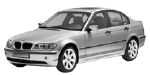 BMW E46 U1242 Fault Code