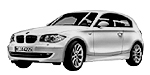 BMW E81 U1242 Fault Code