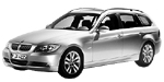 BMW E91 U1242 Fault Code