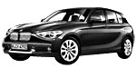 BMW F20 U1242 Fault Code